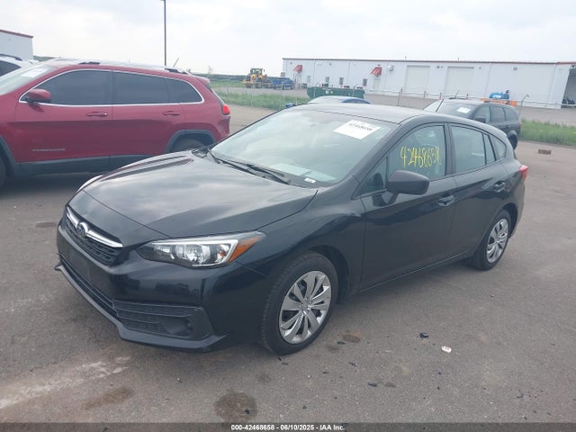 4S3GTAB61L3733240 Subaru Impreza