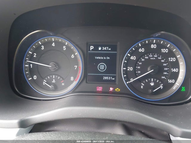 KM8K3CA51KU246249 Hyundai t-gdi gamma