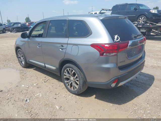 JA4AZ3A38HZ050831 Mitsubishi Outlander Se