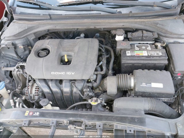 KMHD84LF0HU368843 Hyundai Elantra Value Edition