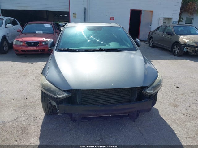 KMHD84LF0HU368843 Hyundai Elantra Value Edition