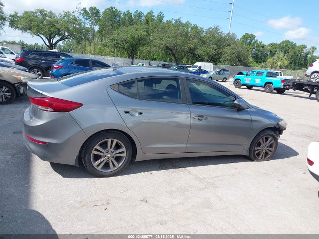 KMHD84LF0HU368843 Hyundai Elantra Value Edition