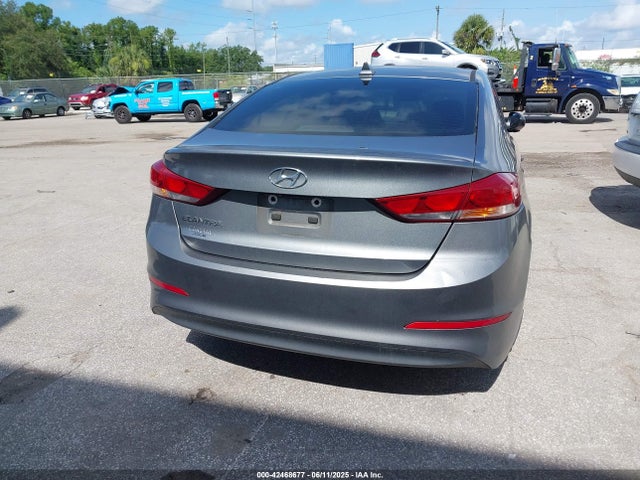 KMHD84LF0HU368843 Hyundai Elantra Value Edition