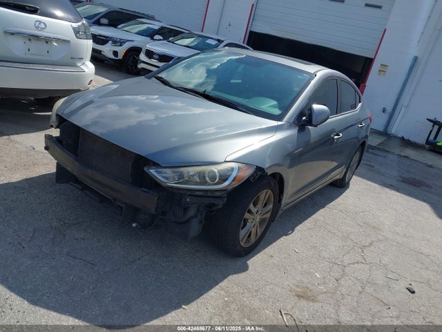 KMHD84LF0HU368843 Hyundai Elantra Value Edition