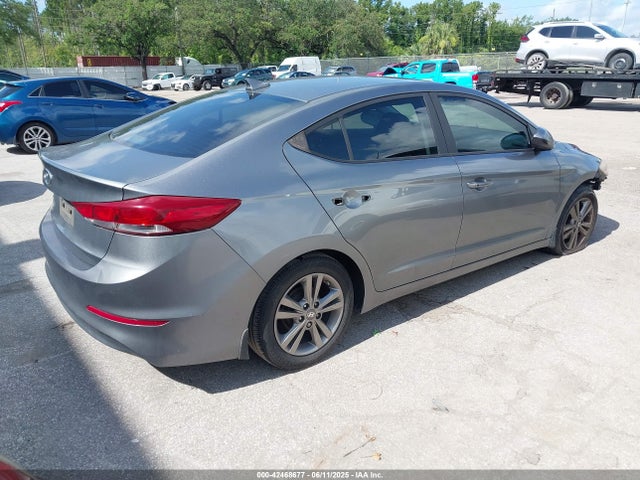 KMHD84LF0HU368843 Hyundai Elantra Value Edition