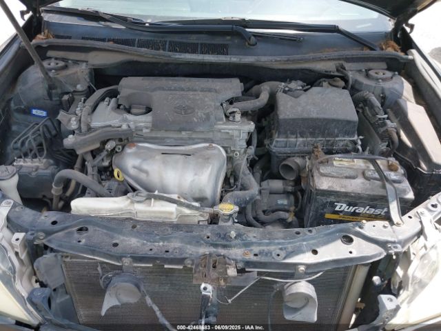 4T4BF1FKXER374395 Toyota CAMRY LE
