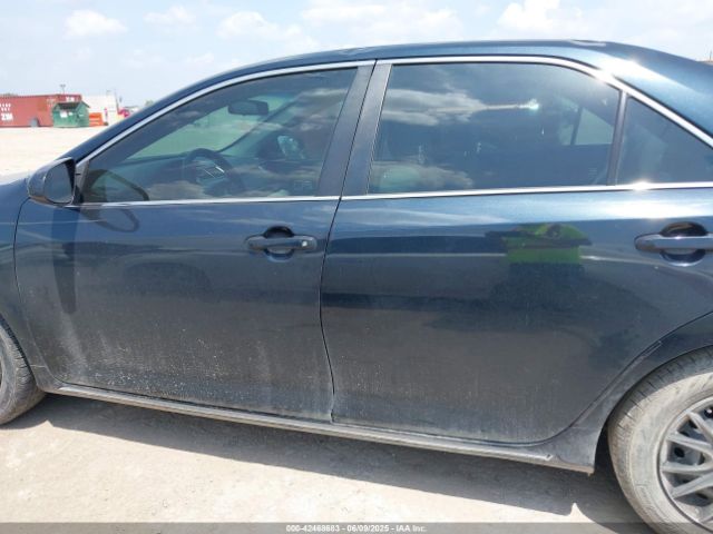 4T4BF1FKXER374395 Toyota CAMRY LE