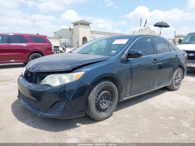 4T4BF1FKXER374395 Toyota CAMRY LE