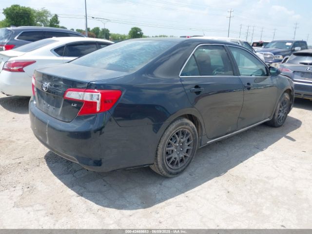 4T4BF1FKXER374395 Toyota CAMRY LE