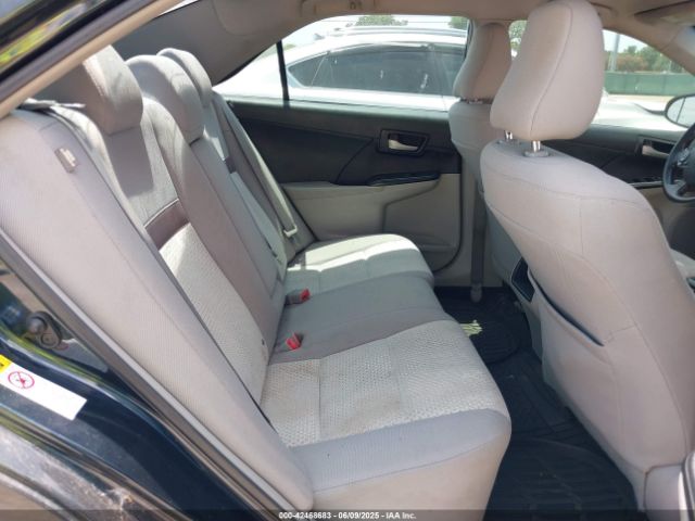 4T4BF1FKXER374395 Toyota CAMRY LE
