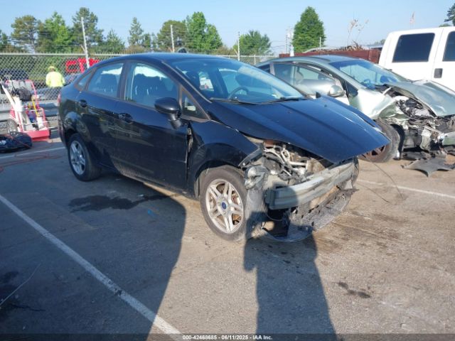 2017 FORD FIESTA 3FADP4BJ4HM167387