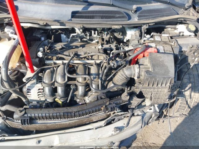 2017 FORD FIESTA 3FADP4BJ4HM167387 Photo 9