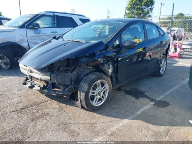 2017 FORD FIESTA 3FADP4BJ4HM167387 Photo 1