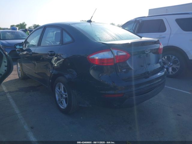 2017 FORD FIESTA 3FADP4BJ4HM167387 Photo 2