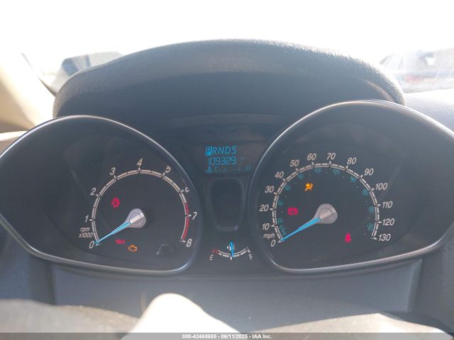 2017 FORD FIESTA 3FADP4BJ4HM167387 Photo 6