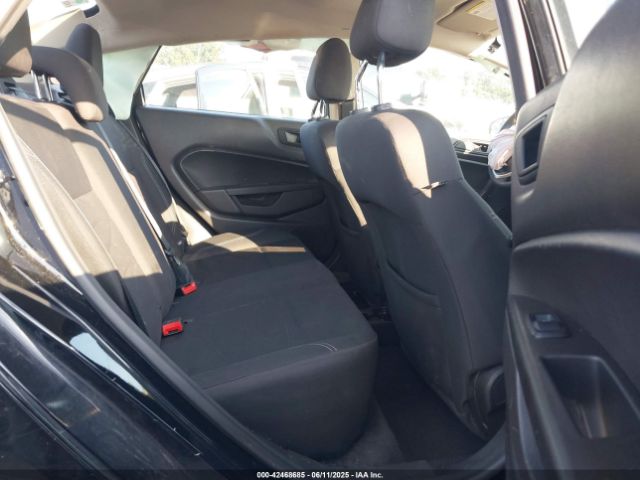 2017 FORD FIESTA 3FADP4BJ4HM167387 Photo 7