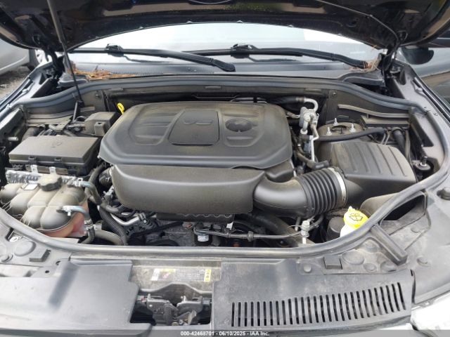 2021 DODGE DURANGO 1C4RDJAG9MC837525 Photo 9