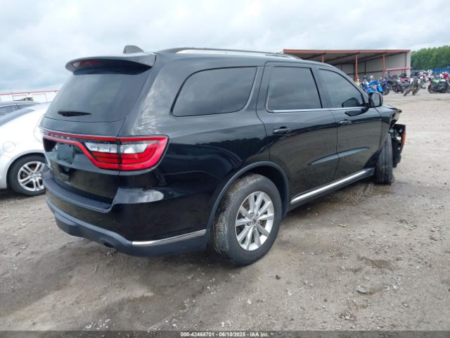 2021 DODGE DURANGO 1C4RDJAG9MC837525 Photo 3