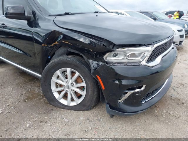 2021 DODGE DURANGO 1C4RDJAG9MC837525 Photo 5