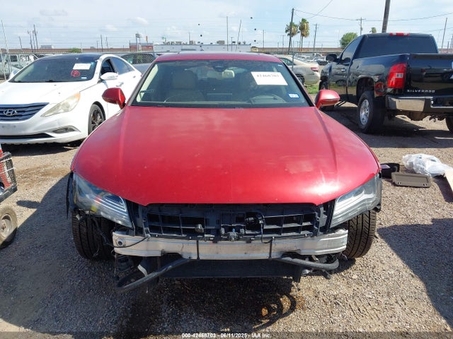WAU2GAFC5FN025755 Audi A7