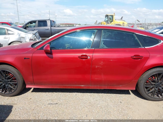 WAU2GAFC5FN025755 Audi A7