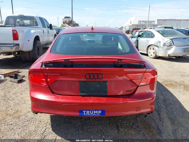 WAU2GAFC5FN025755 Audi A7