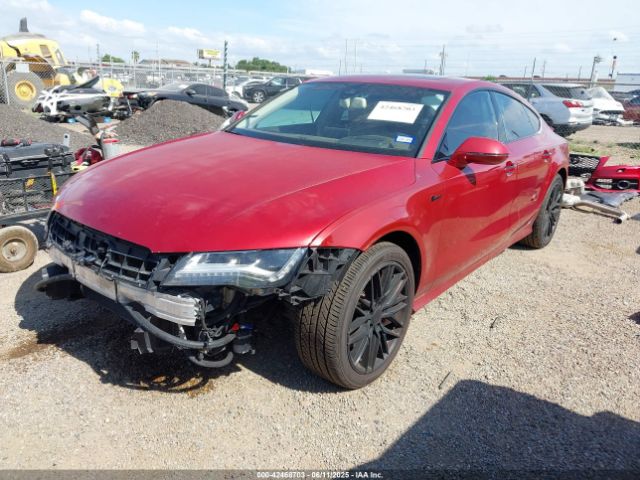 2015 AUDI A7 WAU2GAFC5FN025755 Photo 1