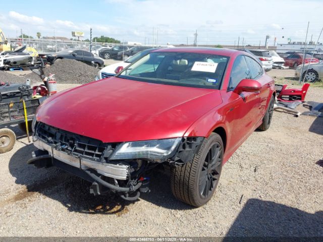 2015 AUDI A7 WAU2GAFC5FN025755 Photo 5