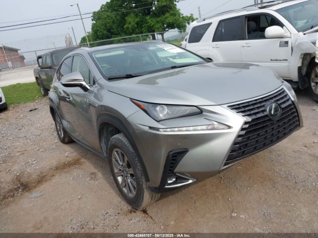 2020 LEXUS NX 300 JTJDARBZ9L2171222