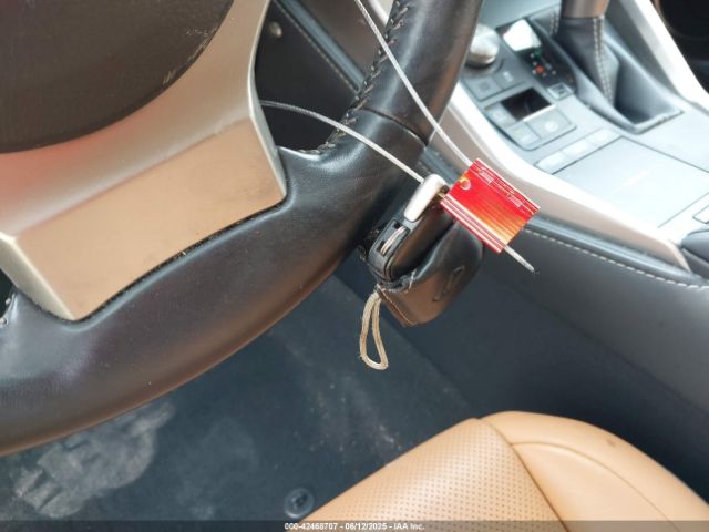 2020 LEXUS NX 300 JTJDARBZ9L2171222 Photo 10