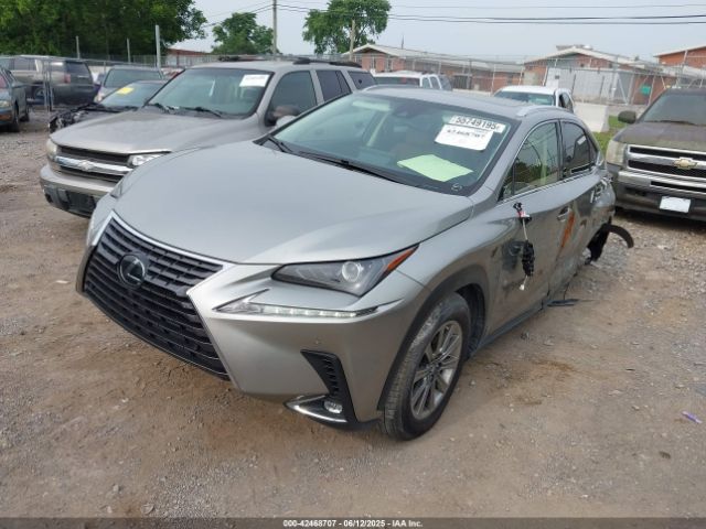 2020 LEXUS NX 300 JTJDARBZ9L2171222 Photo 1