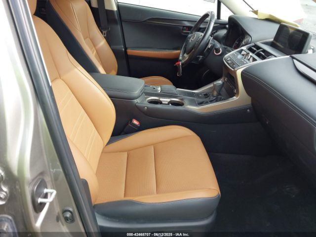2020 LEXUS NX 300 JTJDARBZ9L2171222 Photo 4