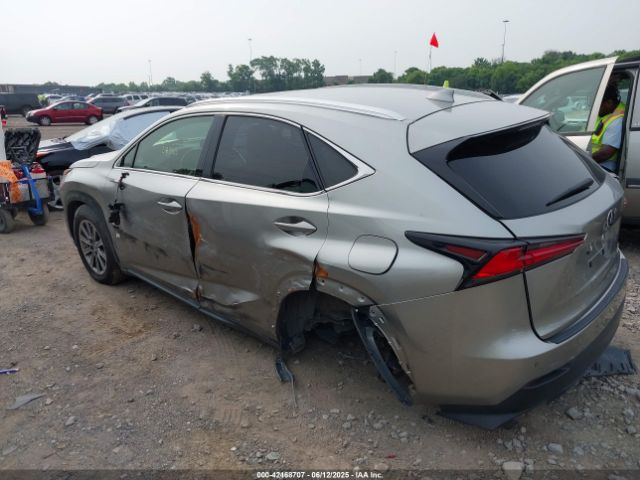 2020 LEXUS NX 300 JTJDARBZ9L2171222 Photo 5
