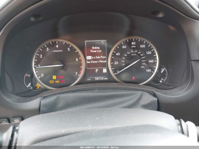 2020 LEXUS NX 300 JTJDARBZ9L2171222 Photo 6