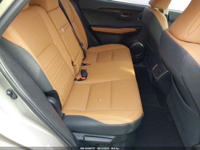 2020 LEXUS NX 300 JTJDARBZ9L2171222 Photo 7