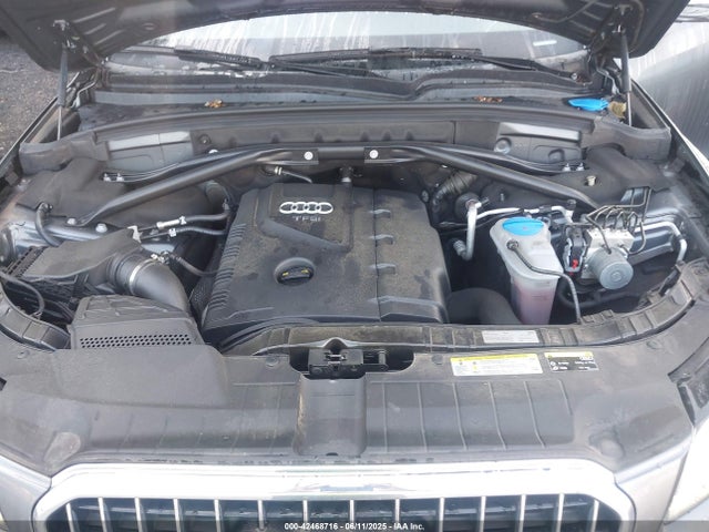 2017 AUDI Q5 WA1M2AFP8HA094196 Photo 9