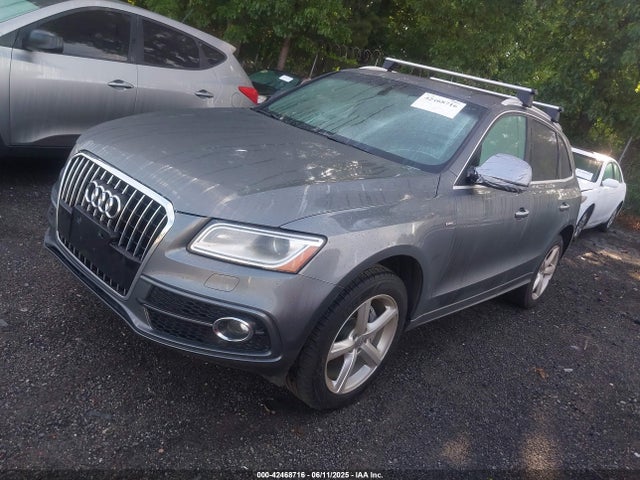 2017 AUDI Q5 WA1M2AFP8HA094196 Photo 1