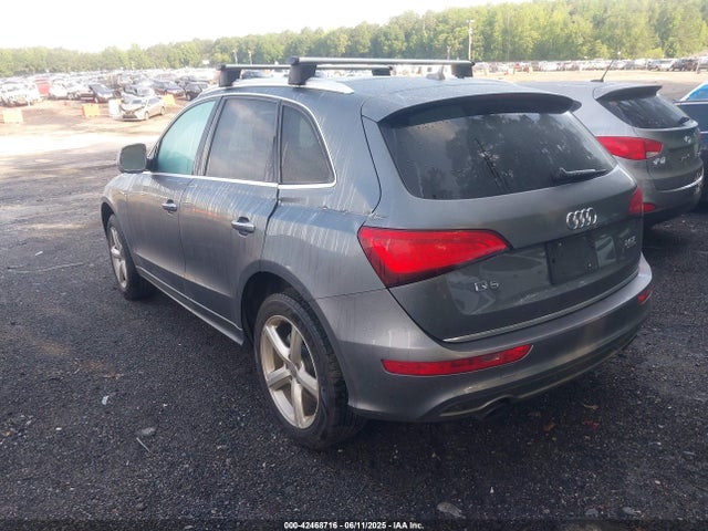 2017 AUDI Q5 WA1M2AFP8HA094196 Photo 2