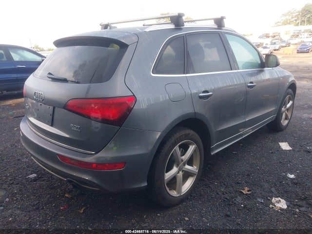 2017 AUDI Q5 WA1M2AFP8HA094196 Photo 3