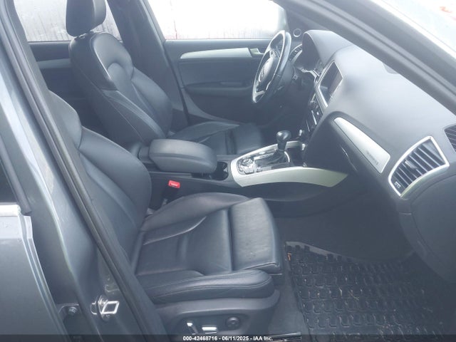 2017 AUDI Q5 WA1M2AFP8HA094196 Photo 4