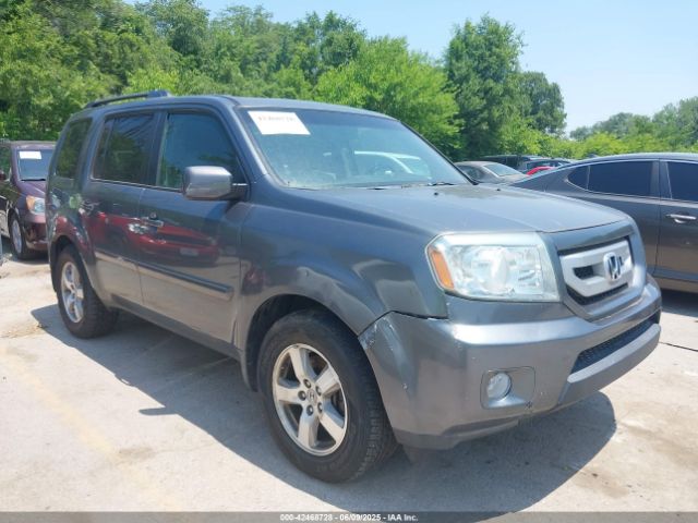 2010 HONDA PILOT 5FNYF4H62AB015040