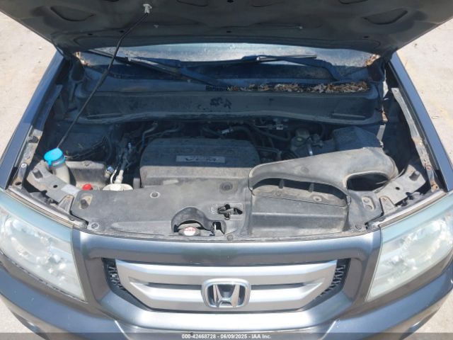 2010 HONDA PILOT 5FNYF4H62AB015040 Photo 9
