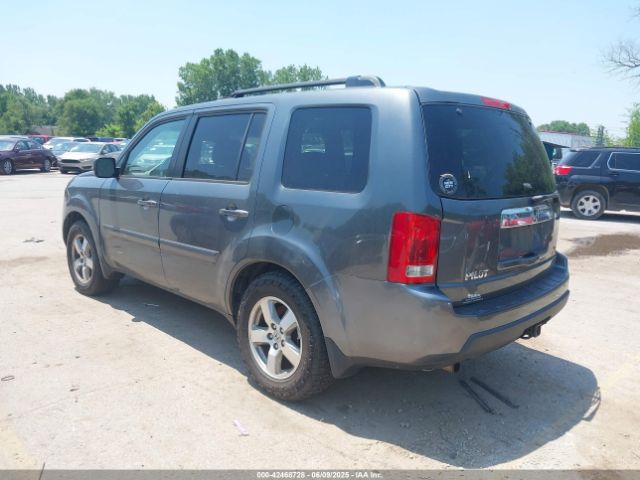 2010 HONDA PILOT 5FNYF4H62AB015040 Photo 2