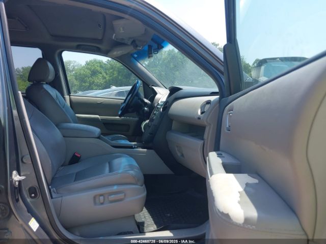 2010 HONDA PILOT 5FNYF4H62AB015040 Photo 4