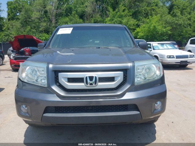 2010 HONDA PILOT 5FNYF4H62AB015040 Photo 5