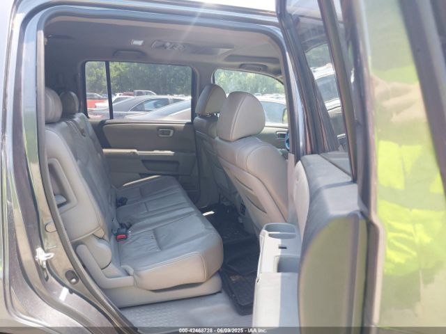 2010 HONDA PILOT 5FNYF4H62AB015040 Photo 7