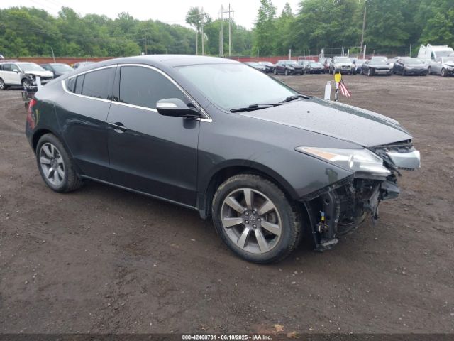 2013 ACURA ZDX 2HNYB1H61DH500269 Photo 0