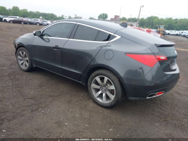2013 ACURA ZDX 2HNYB1H61DH500269 Photo 2