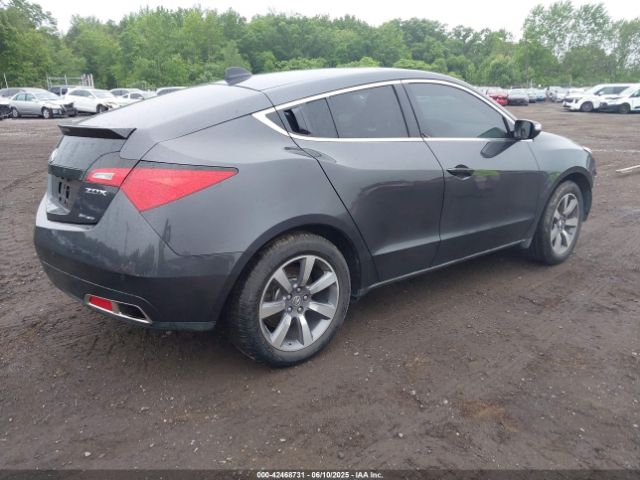 2013 ACURA ZDX 2HNYB1H61DH500269 Photo 3