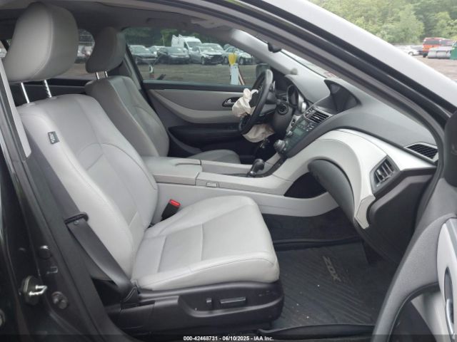 2013 ACURA ZDX 2HNYB1H61DH500269 Photo 4